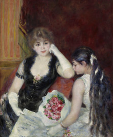Renoir - A Box at the Theater